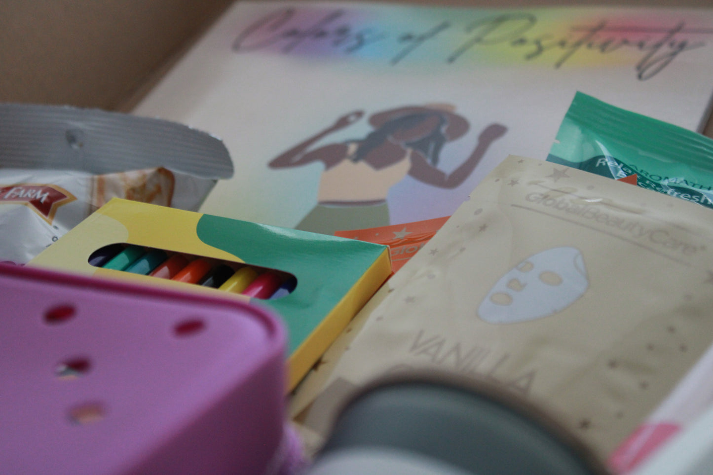 The Calm Retreat Box