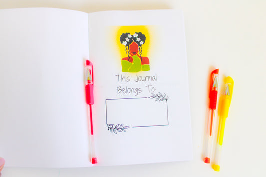 Empower Me: Daily Affirmation Journal