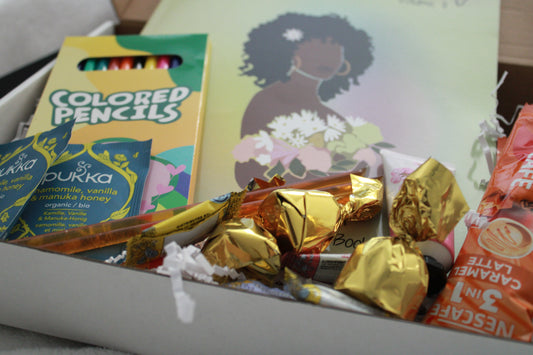 The Calm Retreat Box