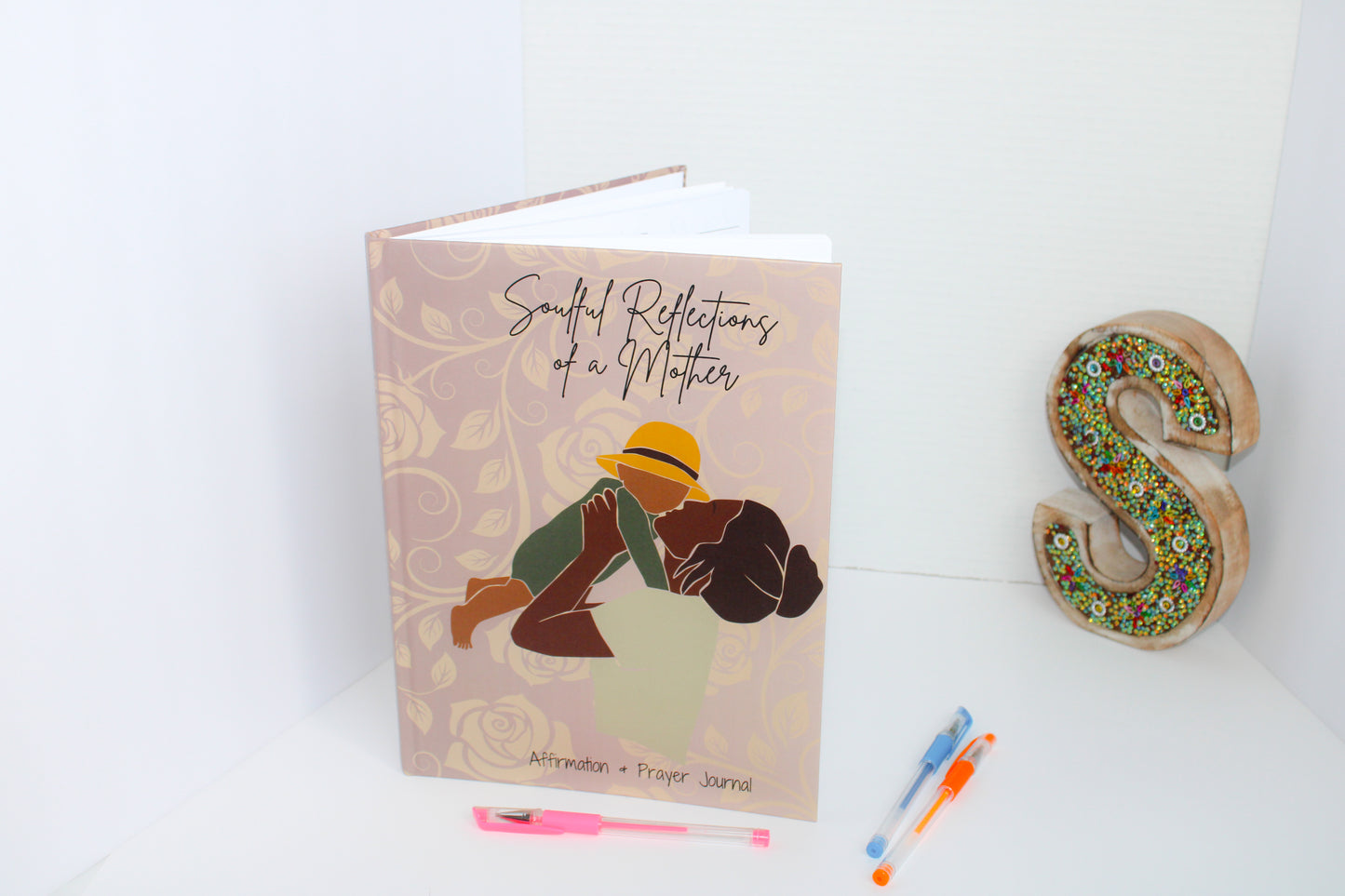 Soulful Reflections Of A Mother: Dedicated Prayer Journal